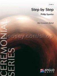 Step by Step (Concert Band Score)